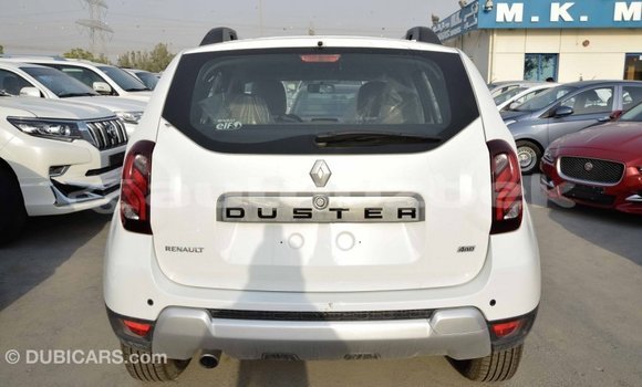Buy Import Renault Duster White Car in Import - Dubai in Andijon Buy Import Renault Duster White Car in Import - Dubai in Andijon