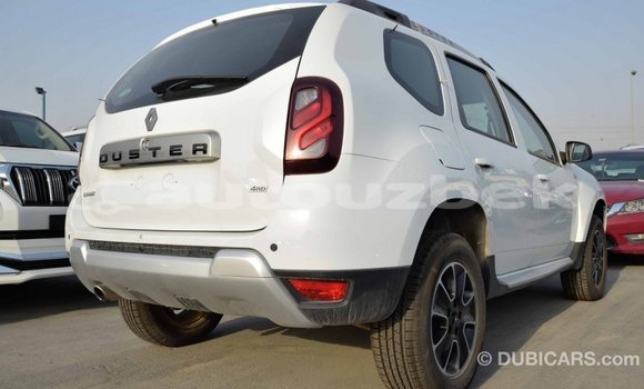 Buy Import Renault Duster White Car in Import - Dubai in Andijon Buy Import Renault Duster White Car in Import - Dubai in Andijon