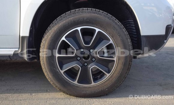 Buy Import Renault Duster White Car in Import - Dubai in Andijon Buy Import Renault Duster White Car in Import - Dubai in Andijon