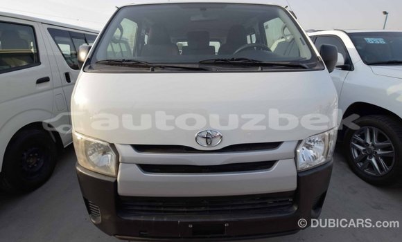 Buy Import Toyota Hiace White Car in Import - Dubai in Andijon Buy Import Toyota Hiace White Car in Import - Dubai in Andijon