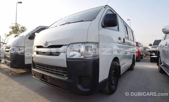 Buy Import Toyota Hiace White Car in Import - Dubai in Andijon Buy Import Toyota Hiace White Car in Import - Dubai in Andijon