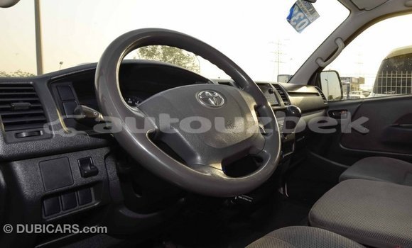 Buy Import Toyota Hiace White Car in Import - Dubai in Andijon Buy Import Toyota Hiace White Car in Import - Dubai in Andijon
