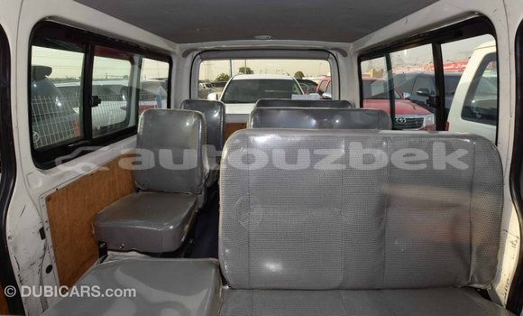 Buy Import Toyota Hiace White Car in Import - Dubai in Andijon Buy Import Toyota Hiace White Car in Import - Dubai in Andijon