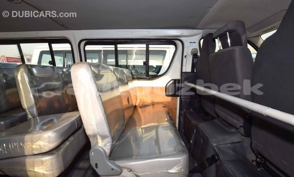 Buy Import Toyota Hiace White Car in Import - Dubai in Andijon Buy Import Toyota Hiace White Car in Import - Dubai in Andijon