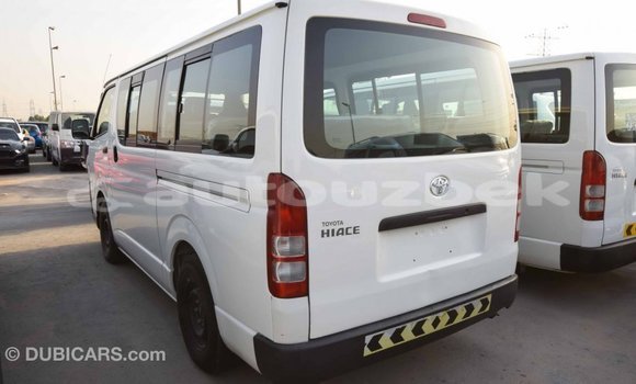 Buy Import Toyota Hiace White Car in Import - Dubai in Andijon Buy Import Toyota Hiace White Car in Import - Dubai in Andijon