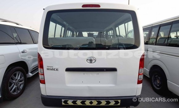 Buy Import Toyota Hiace White Car in Import - Dubai in Andijon Buy Import Toyota Hiace White Car in Import - Dubai in Andijon
