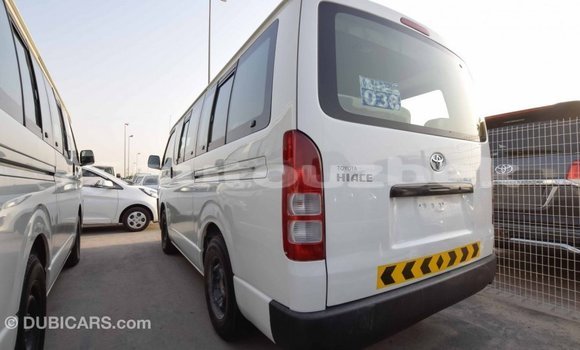 Buy Import Toyota Hiace White Car in Import - Dubai in Andijon Buy Import Toyota Hiace White Car in Import - Dubai in Andijon