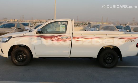 Buy Import Toyota Hilux White Car in Import - Dubai in Andijon Buy Import Toyota Hilux White Car in Import - Dubai in Andijon