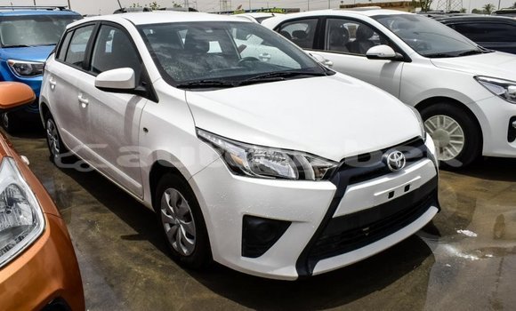 Buy Import Toyota Yaris White Car in Import - Dubai in Andijon Buy Import Toyota Yaris White Car in Import - Dubai in Andijon