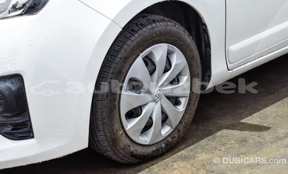 Buy Import Toyota Yaris White Car in Import - Dubai in Andijon Buy Import Toyota Yaris White Car in Import - Dubai in Andijon