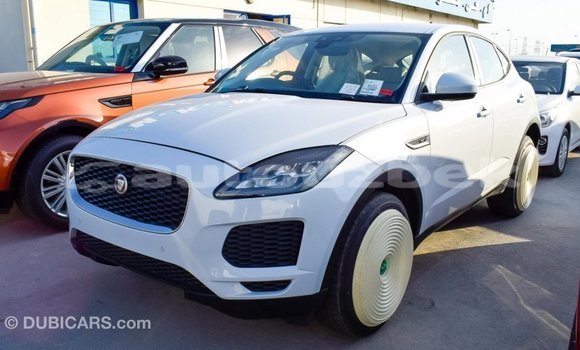 Buy Import Jaguar E-Pace White Car in Import - Dubai in Andijon Buy Import Jaguar E-Pace White Car in Import - Dubai in Andijon