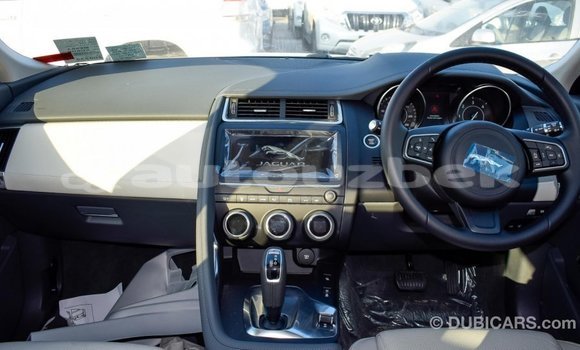 Buy Import Jaguar E-Pace White Car in Import - Dubai in Andijon Buy Import Jaguar E-Pace White Car in Import - Dubai in Andijon