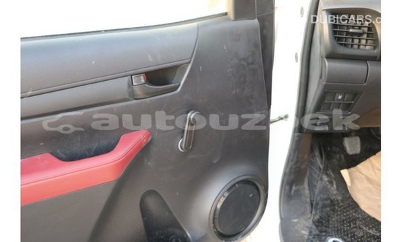 Buy Import Toyota Hilux White Car in Import - Dubai in Andijon Buy Import Toyota Hilux White Car in Import - Dubai in Andijon