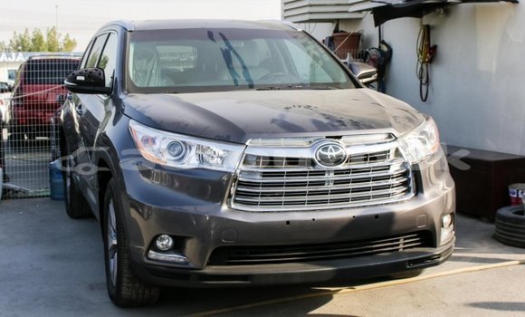 Buy Import Toyota Highlander Other Car in Import - Dubai in Andijon Buy Import Toyota Highlander Other Car in Import - Dubai in Andijon