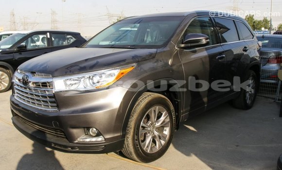 Buy Import Toyota Highlander Other Car in Import - Dubai in Andijon Buy Import Toyota Highlander Other Car in Import - Dubai in Andijon