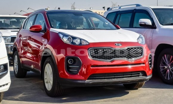 Buy Import Kia Sportage Red Car in Import - Dubai in Andijon Buy Import Kia Sportage Red Car in Import - Dubai in Andijon