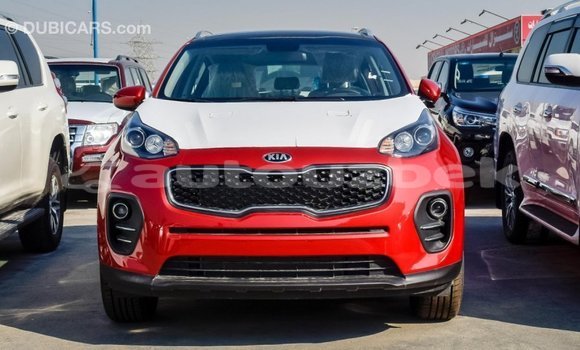 Buy Import Kia Sportage Red Car in Import - Dubai in Andijon Buy Import Kia Sportage Red Car in Import - Dubai in Andijon