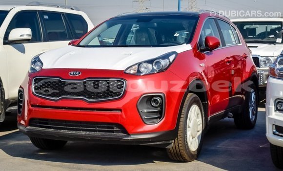 Buy Import Kia Sportage Red Car in Import - Dubai in Andijon Buy Import Kia Sportage Red Car in Import - Dubai in Andijon