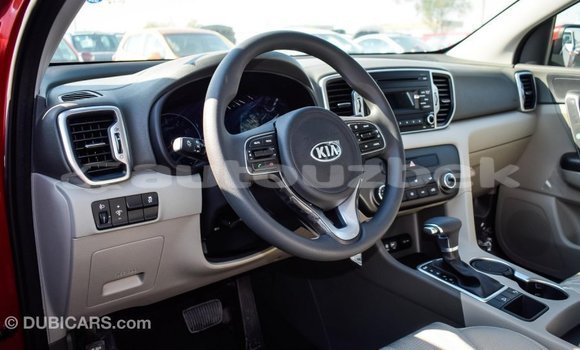 Buy Import Kia Sportage Red Car in Import - Dubai in Andijon Buy Import Kia Sportage Red Car in Import - Dubai in Andijon