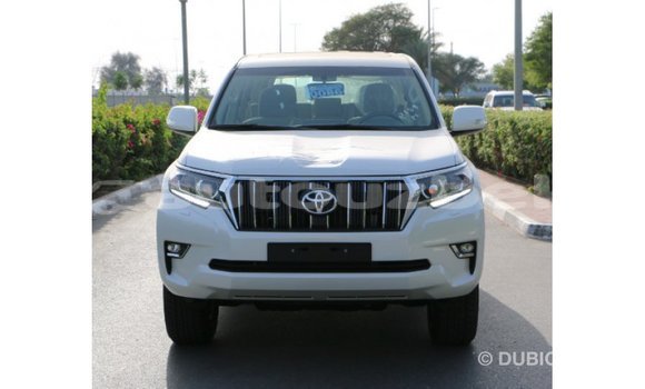 Buy Import Toyota Prado White Car in Import - Dubai in Andijon Buy Import Toyota Prado White Car in Import - Dubai in Andijon