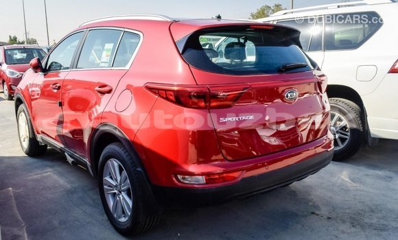 Buy Import Kia Sportage Red Car in Import - Dubai in Andijon Buy Import Kia Sportage Red Car in Import - Dubai in Andijon