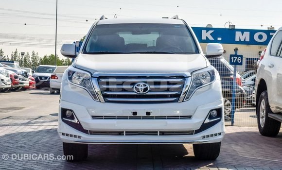 Buy Import Toyota Prado White Car in Import - Dubai in Andijon Buy Import Toyota Prado White Car in Import - Dubai in Andijon