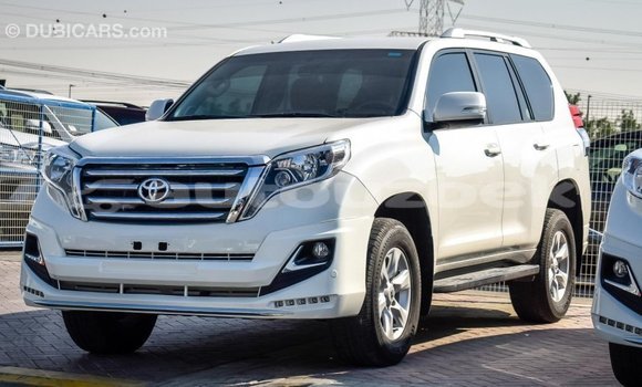 Buy Import Toyota Prado White Car in Import - Dubai in Andijon Buy Import Toyota Prado White Car in Import - Dubai in Andijon