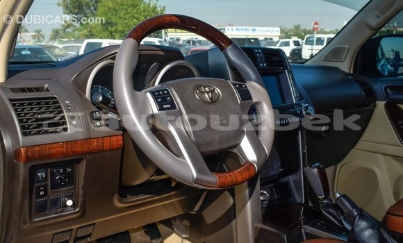 Buy Import Toyota Prado White Car in Import - Dubai in Andijon Buy Import Toyota Prado White Car in Import - Dubai in Andijon