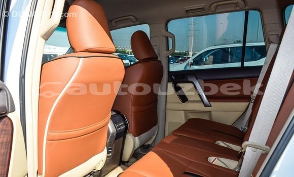 Buy Import Toyota Prado White Car in Import - Dubai in Andijon Buy Import Toyota Prado White Car in Import - Dubai in Andijon