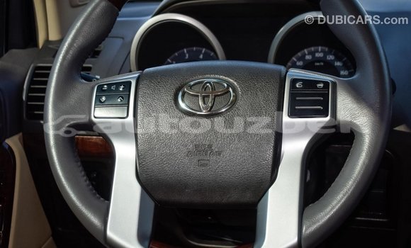 Buy Import Toyota Prado White Car in Import - Dubai in Andijon Buy Import Toyota Prado White Car in Import - Dubai in Andijon
