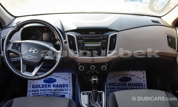 Buy Import Hyundai Creta White Car in Import - Dubai in Andijon Buy Import Hyundai Creta White Car in Import - Dubai in Andijon