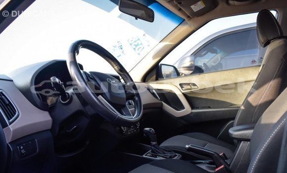 Buy Import Hyundai Creta White Car in Import - Dubai in Andijon Buy Import Hyundai Creta White Car in Import - Dubai in Andijon