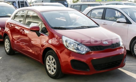 Buy Import Kia Rio Red Car in Import - Dubai in Andijon Buy Import Kia Rio Red Car in Import - Dubai in Andijon