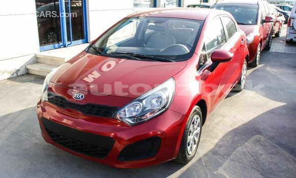 Buy Import Kia Rio Red Car in Import - Dubai in Andijon Buy Import Kia Rio Red Car in Import - Dubai in Andijon