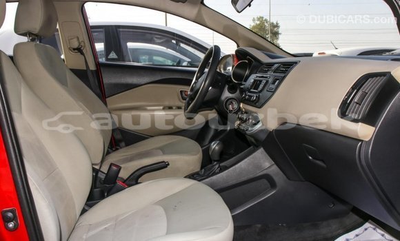 Buy Import Kia Rio Red Car in Import - Dubai in Andijon Buy Import Kia Rio Red Car in Import - Dubai in Andijon
