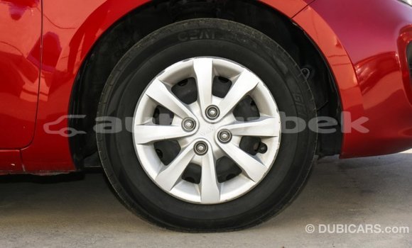 Buy Import Kia Rio Red Car in Import - Dubai in Andijon Buy Import Kia Rio Red Car in Import - Dubai in Andijon