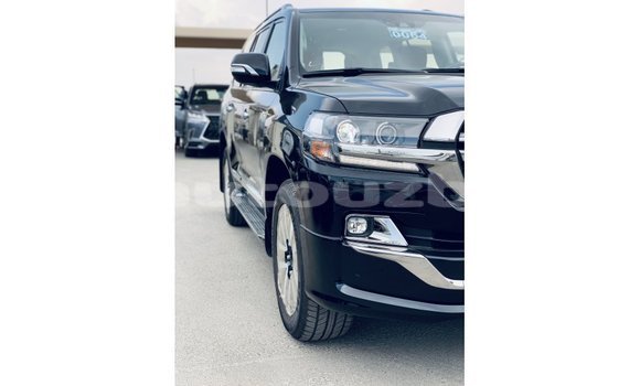 Buy Import Toyota Land Cruiser Black Car in Import - Dubai in Andijon Buy Import Toyota Land Cruiser Black Car in Import - Dubai in Andijon