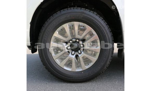Buy Import Toyota Prado White Car in Import - Dubai in Andijon Buy Import Toyota Prado White Car in Import - Dubai in Andijon