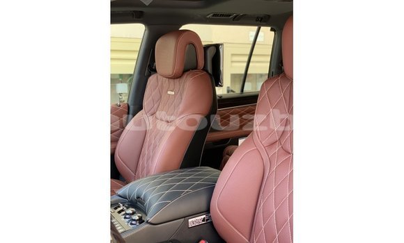 Buy Import Lexus LX Black Car in Import - Dubai in Andijon Buy Import Lexus LX Black Car in Import - Dubai in Andijon