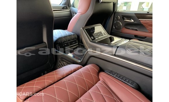 Buy Import Lexus LX Black Car in Import - Dubai in Andijon Buy Import Lexus LX Black Car in Import - Dubai in Andijon