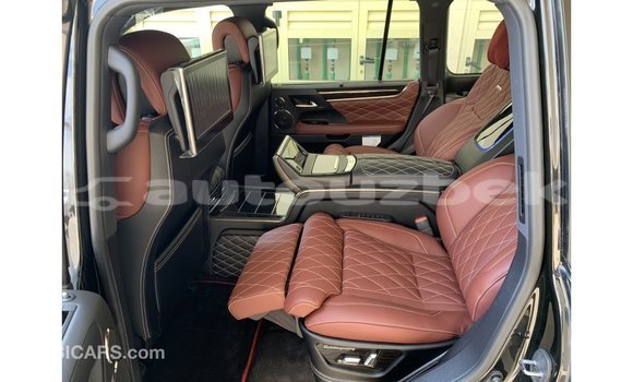 Buy Import Lexus LX Black Car in Import - Dubai in Andijon Buy Import Lexus LX Black Car in Import - Dubai in Andijon