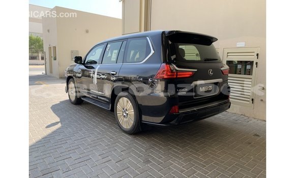 Buy Import Lexus LX Black Car in Import - Dubai in Andijon Buy Import Lexus LX Black Car in Import - Dubai in Andijon