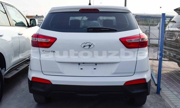 Buy Import Hyundai Creta White Car in Import - Dubai in Andijon Buy Import Hyundai Creta White Car in Import - Dubai in Andijon