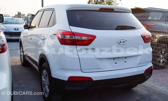 Buy Import Hyundai Creta White Car in Import - Dubai in Andijon Buy Import Hyundai Creta White Car in Import - Dubai in Andijon