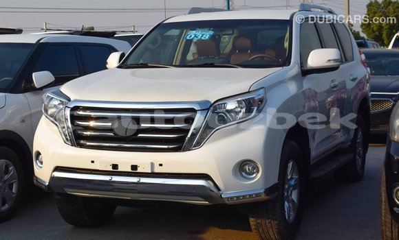 Buy Import Toyota Prado White Car in Import - Dubai in Andijon Buy Import Toyota Prado White Car in Import - Dubai in Andijon