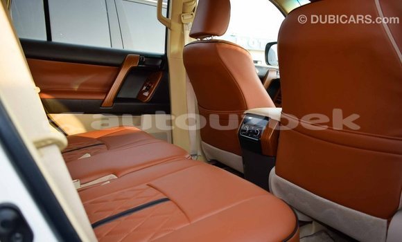 Buy Import Toyota Prado White Car in Import - Dubai in Andijon Buy Import Toyota Prado White Car in Import - Dubai in Andijon