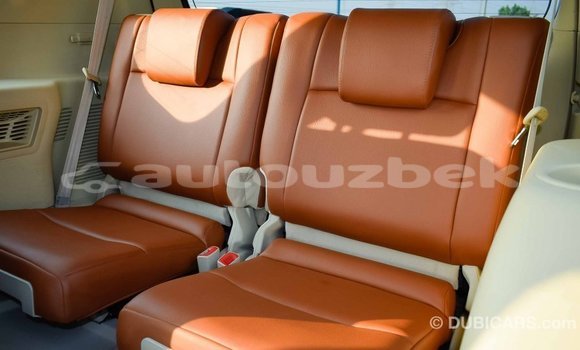 Buy Import Toyota Prado White Car in Import - Dubai in Andijon Buy Import Toyota Prado White Car in Import - Dubai in Andijon