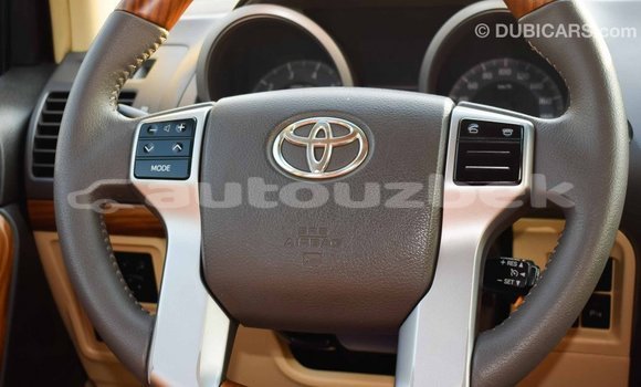 Buy Import Toyota Prado White Car in Import - Dubai in Andijon Buy Import Toyota Prado White Car in Import - Dubai in Andijon