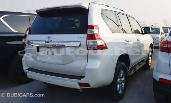 Buy Import Toyota Prado White Car in Import - Dubai in Andijon Buy Import Toyota Prado White Car in Import - Dubai in Andijon