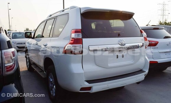 Buy Import Toyota Prado White Car in Import - Dubai in Andijon Buy Import Toyota Prado White Car in Import - Dubai in Andijon